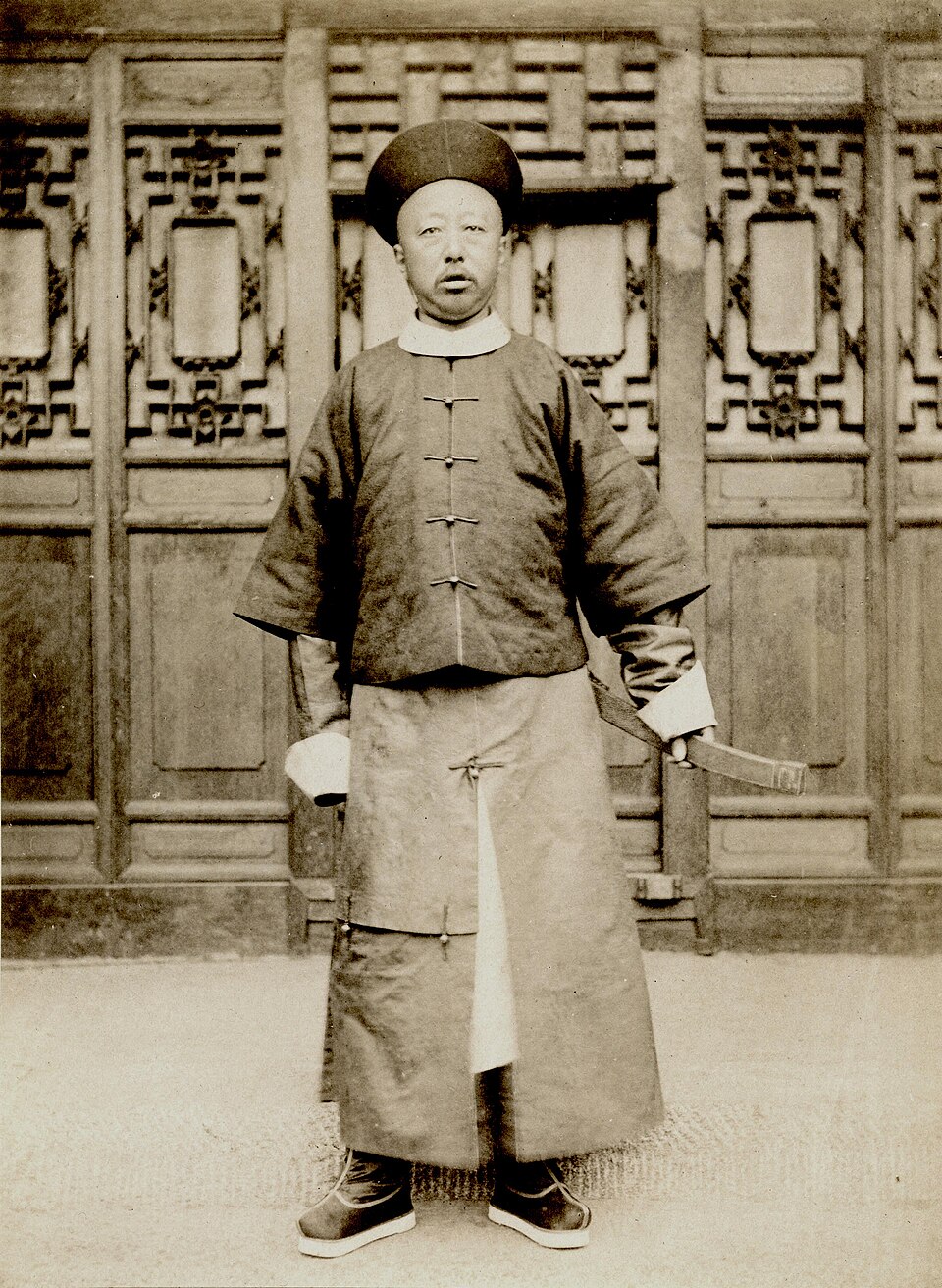 Lin Chun-hsi