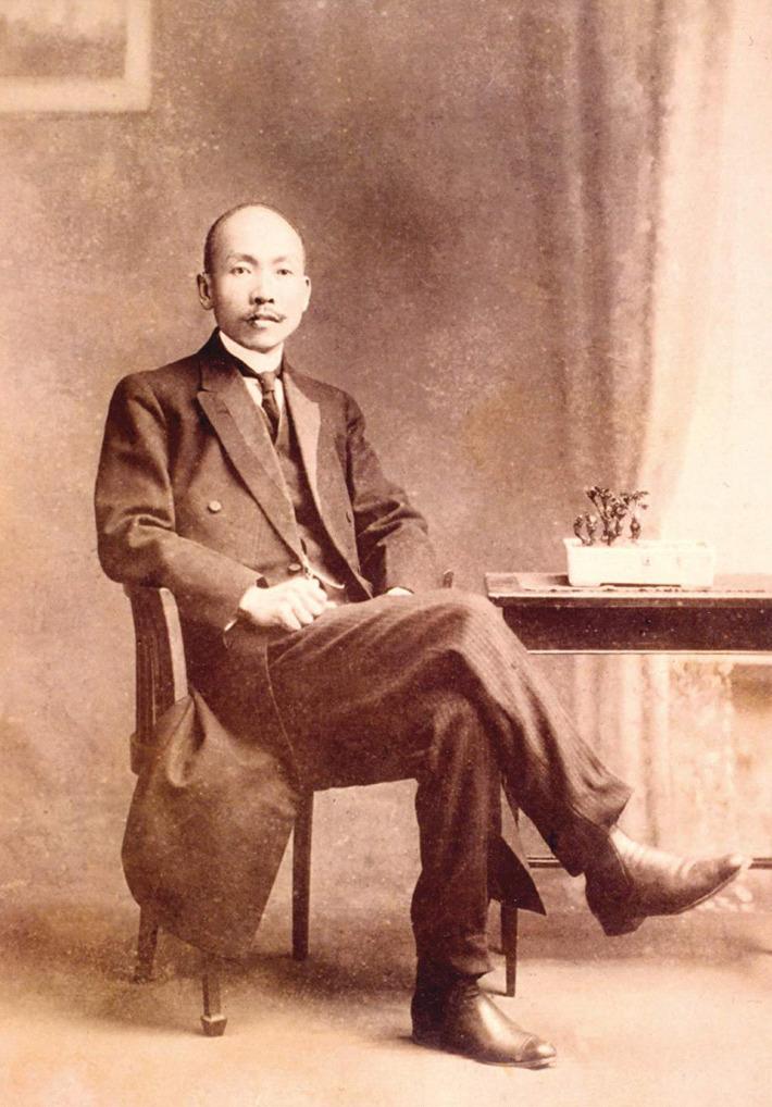 Lin Hsien-tang