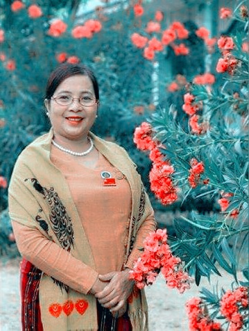 Lin Latt Shwe