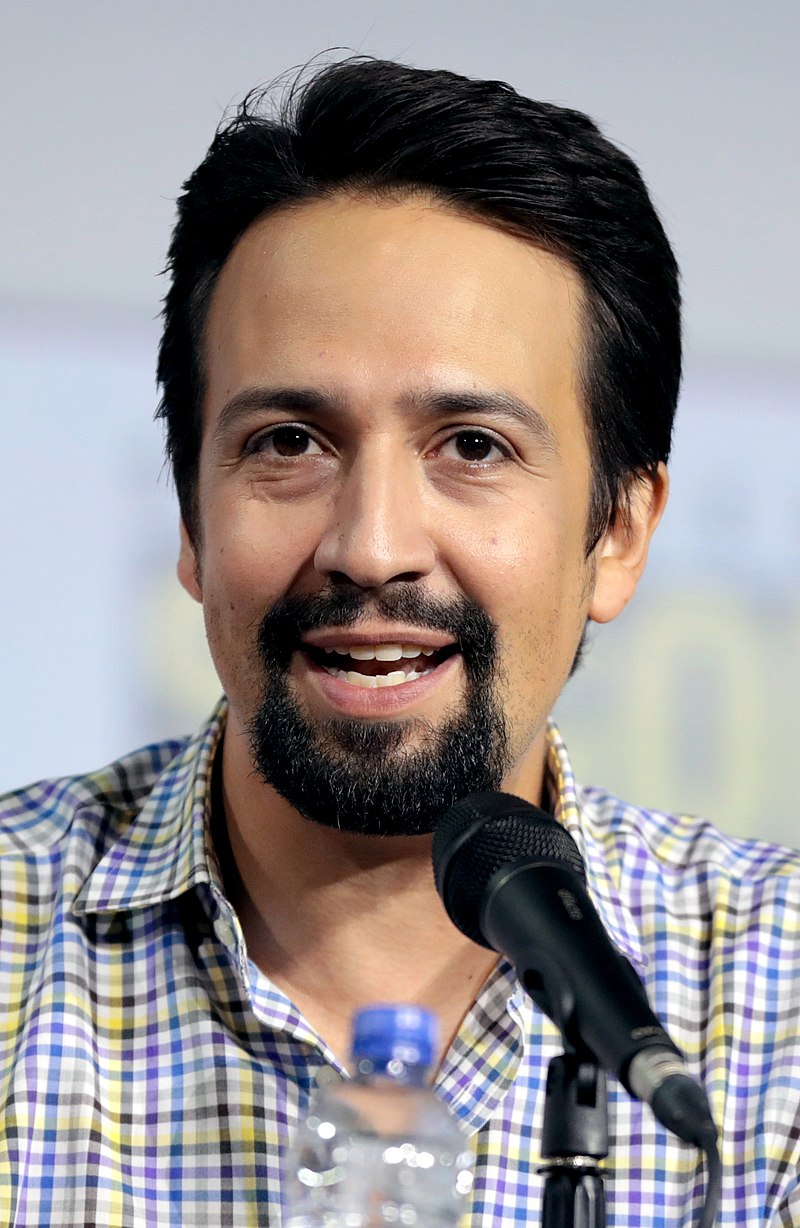 Lin Manuel Miranda