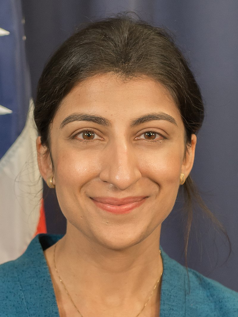 Lina Khan