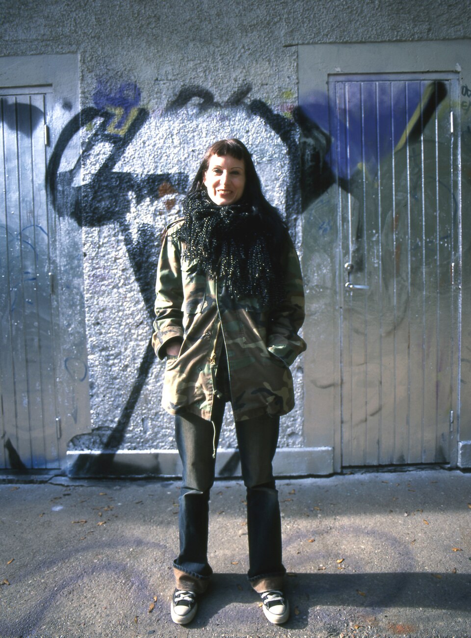 Linda Norrman