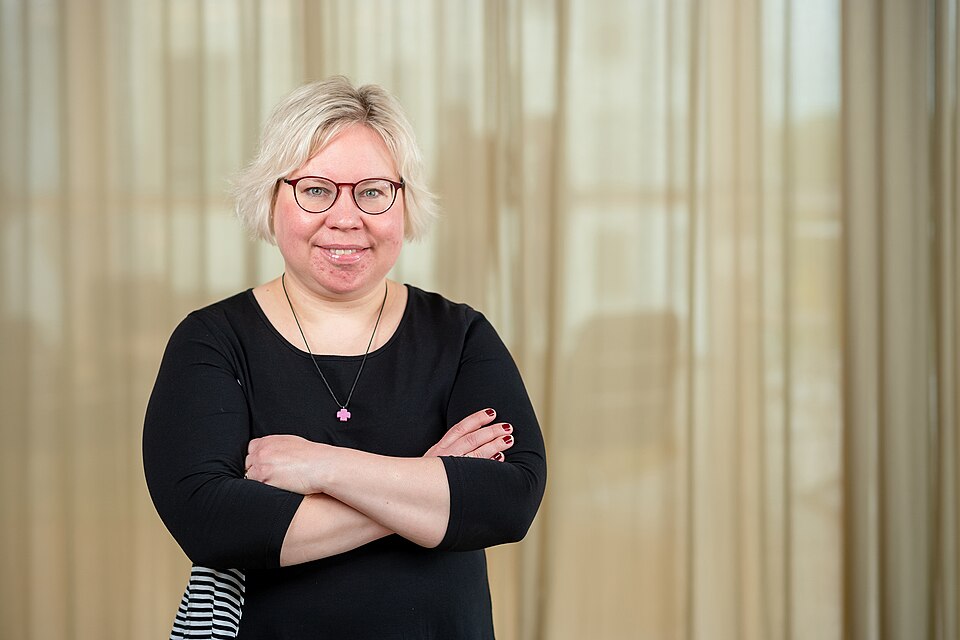 Linda Ylivainio