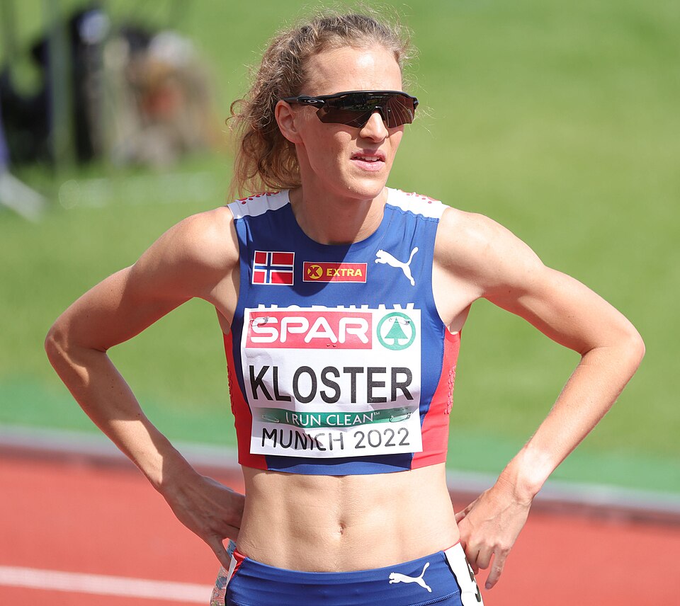 Line Kloster