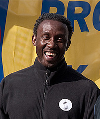 Linford Burrell
