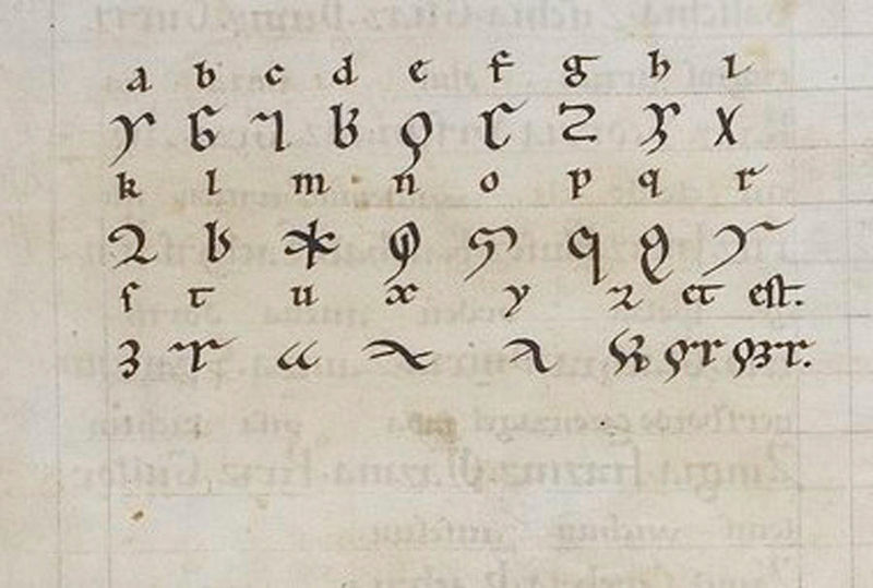 Lingua Ignota