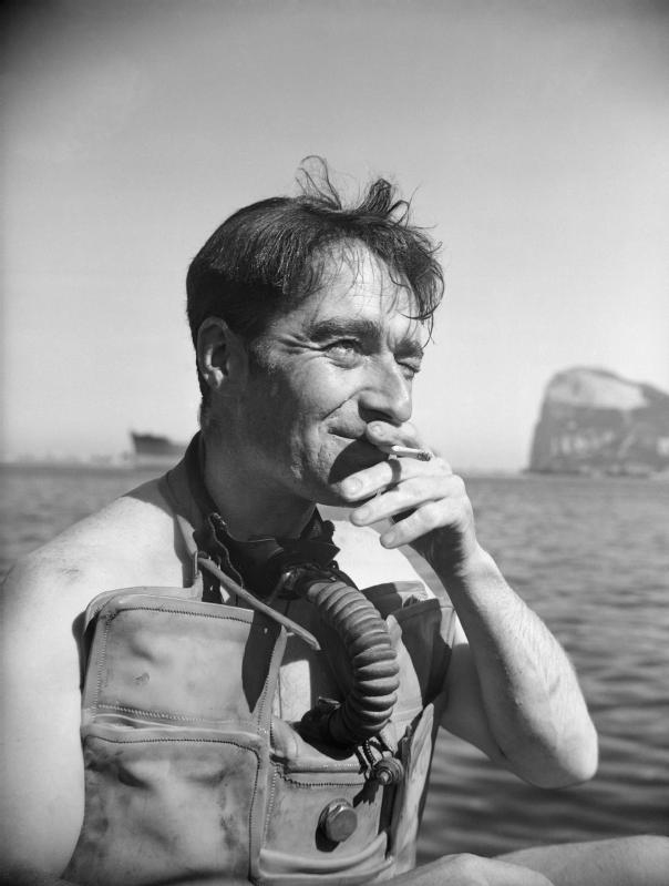 Lionel 'Buster' Crabb