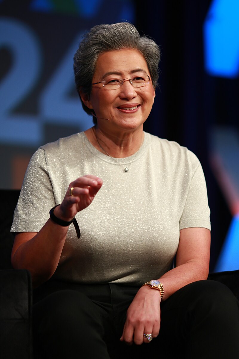 Lisa Su