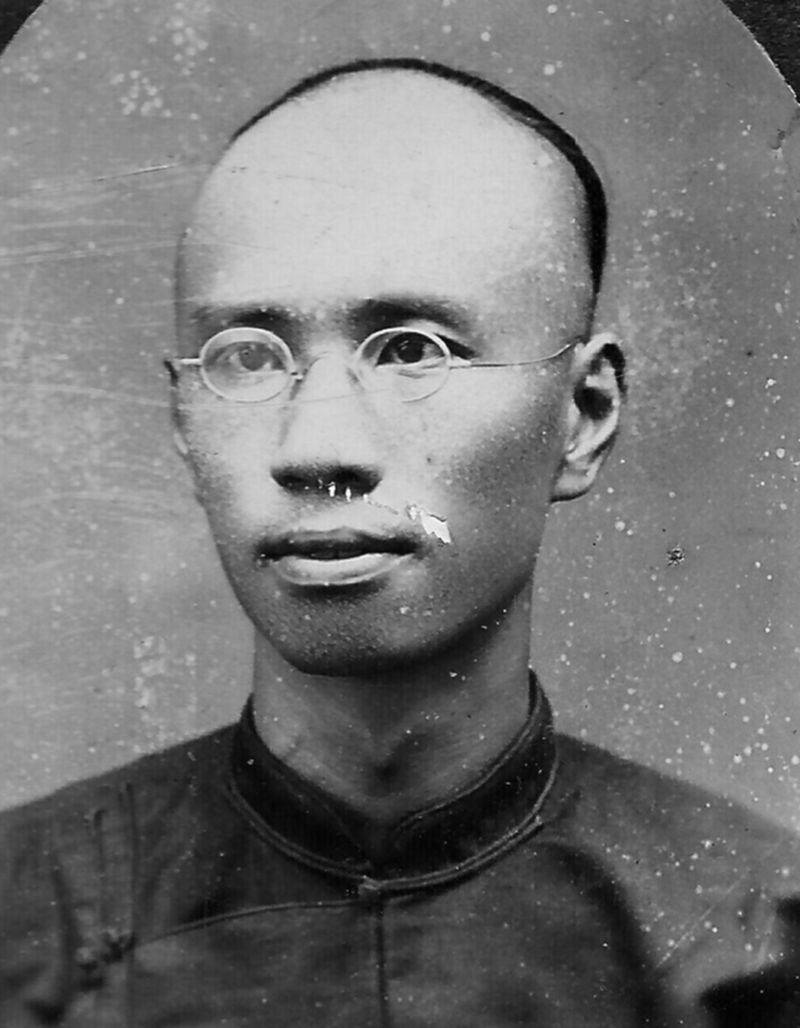 Liu Deshan