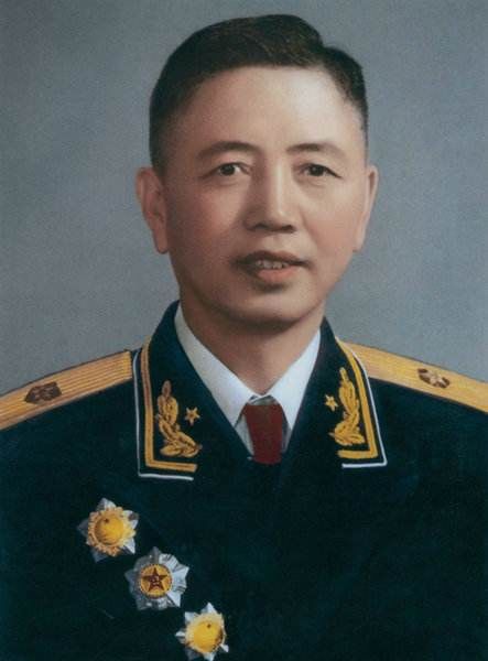 Liu Huaqing