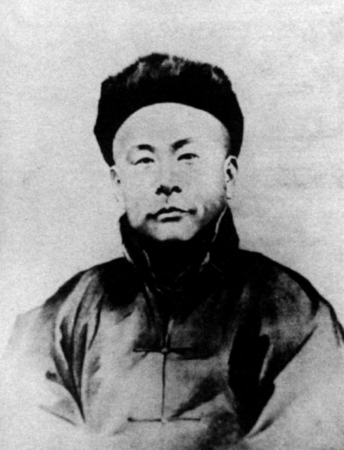 Liu Huo-yuan