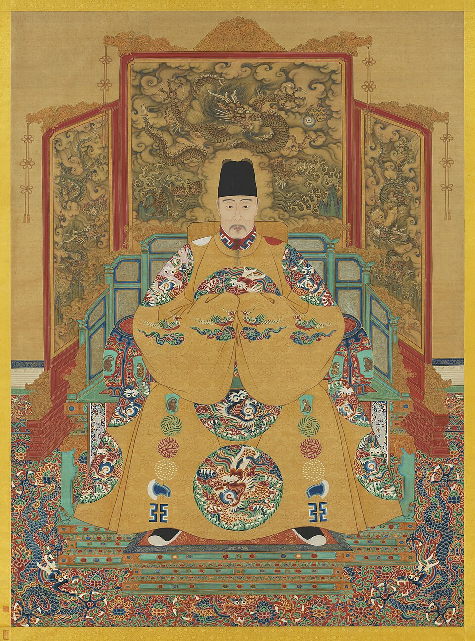 Liu Jiajing