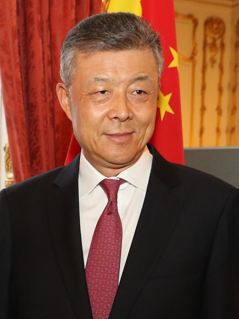 Liu Xiaoming