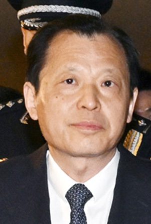 Liu Zhongming