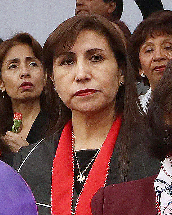 Liz Patricia Benavides Vargas