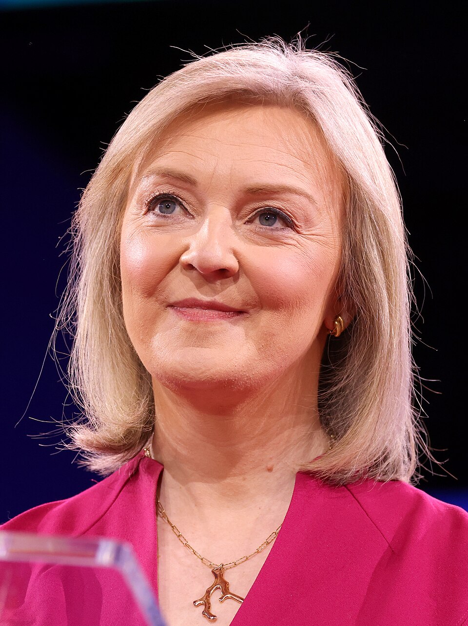 Liz Truss