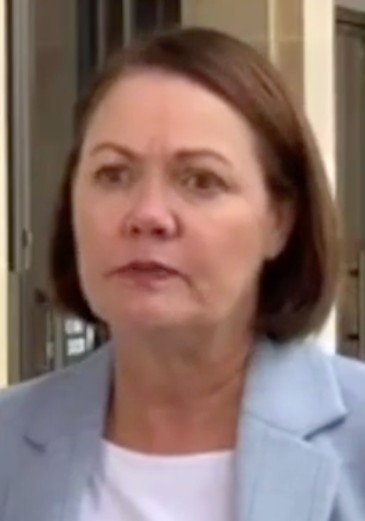Liza Harvey