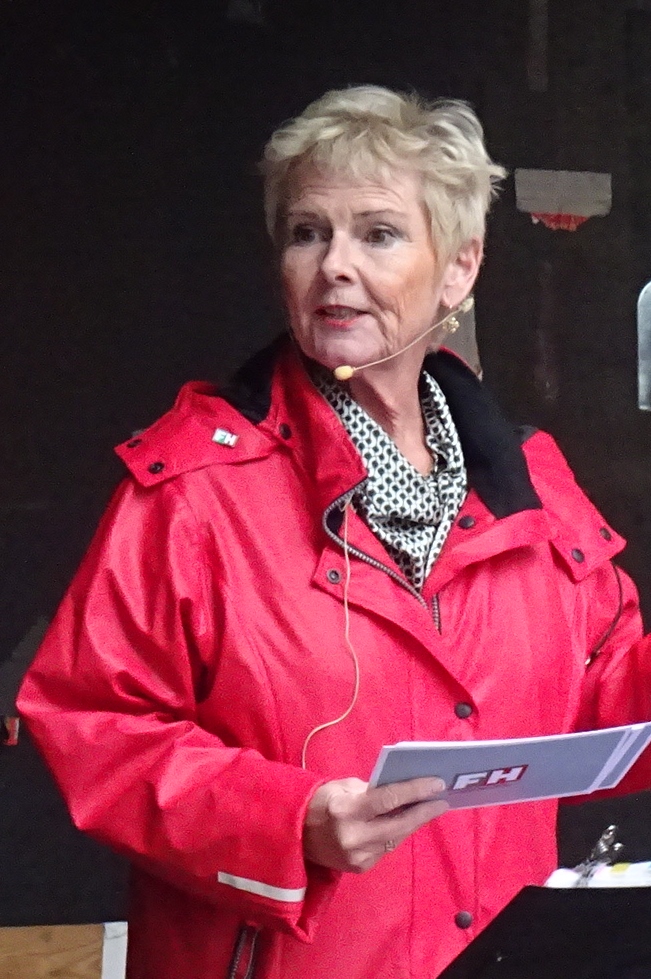 Lizette Risgaard