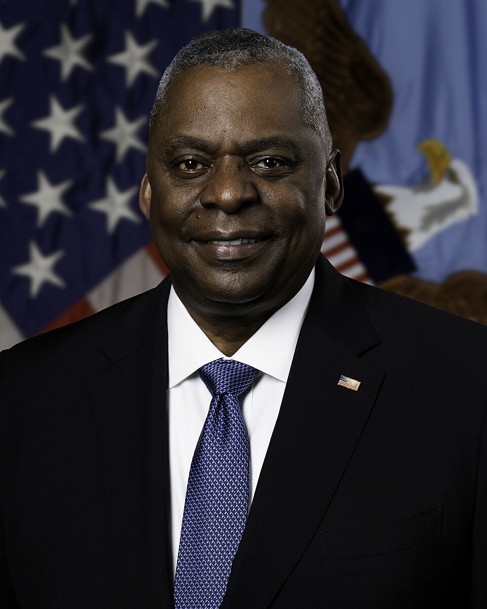 Lloyd Austin III