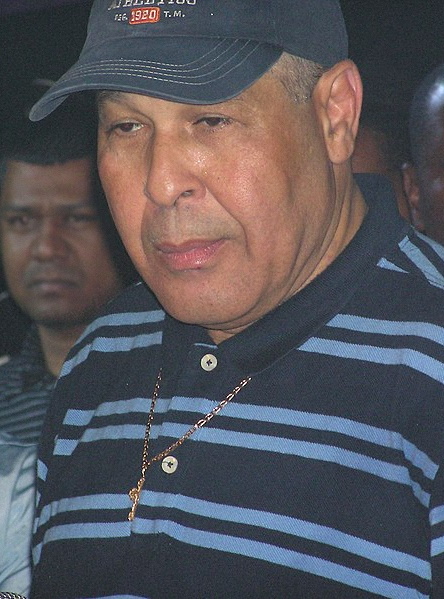 Lloyd Woodrowe James