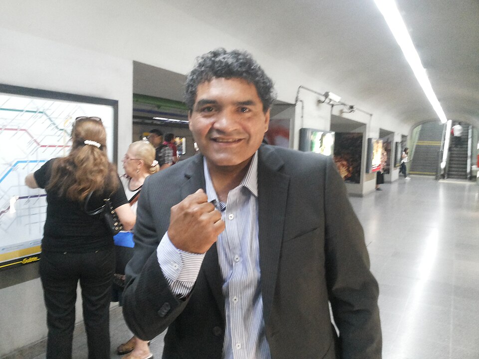 Locomotora Castro