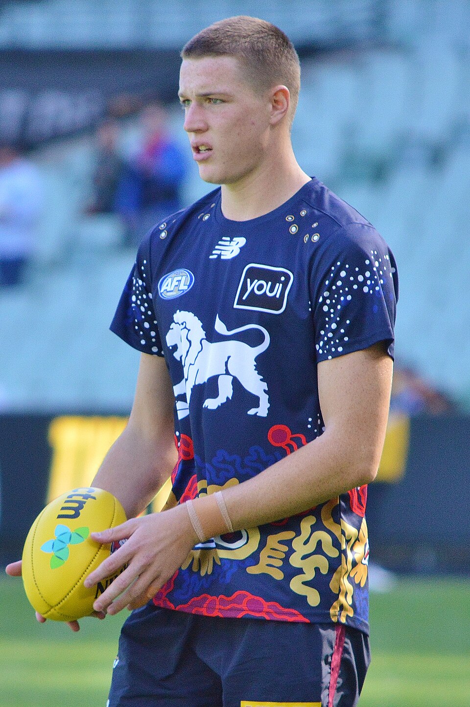 Logan Morris