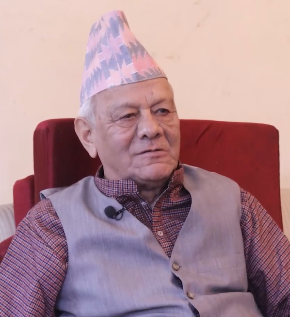 Lokendra Bahadur Saud