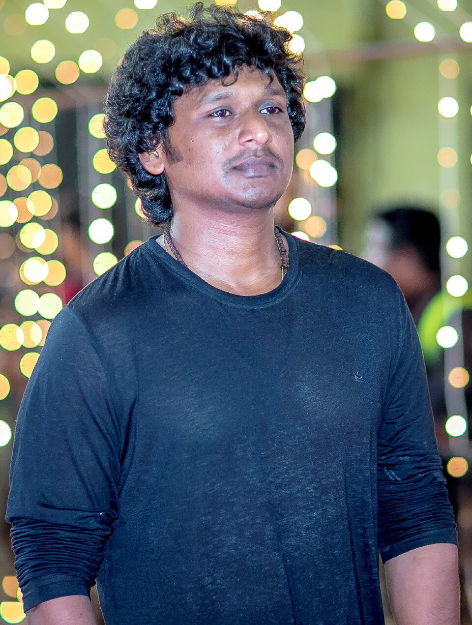 Lokesh