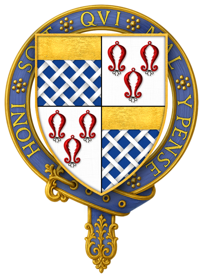 Lord Anthony St John