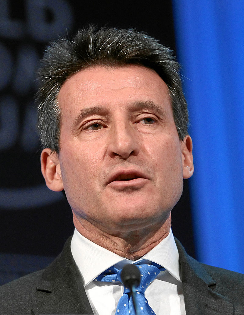 Lord Coe