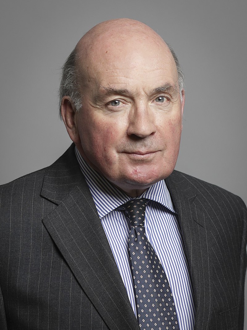 Lord Dannatt