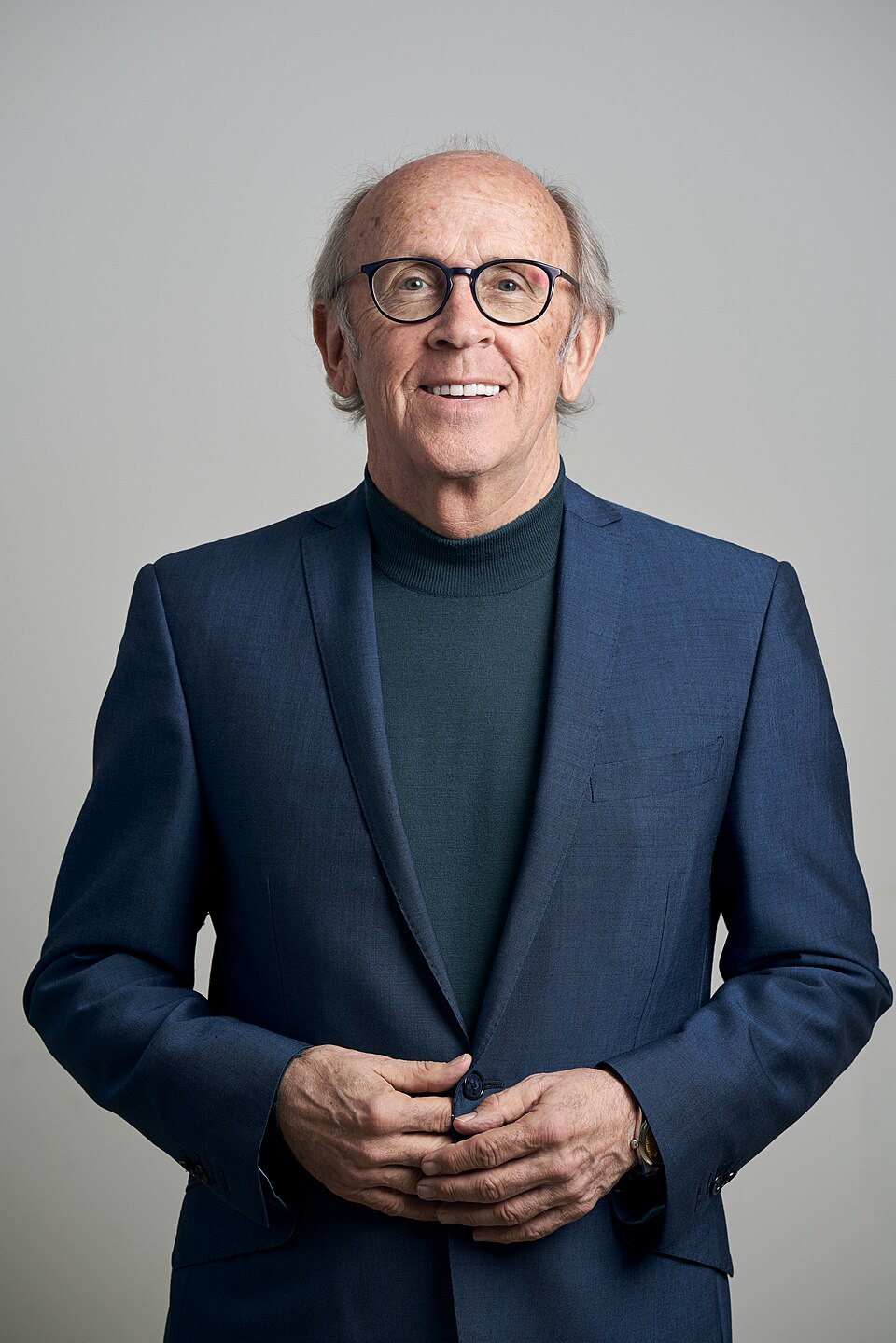 Lord Davies of Abersoch