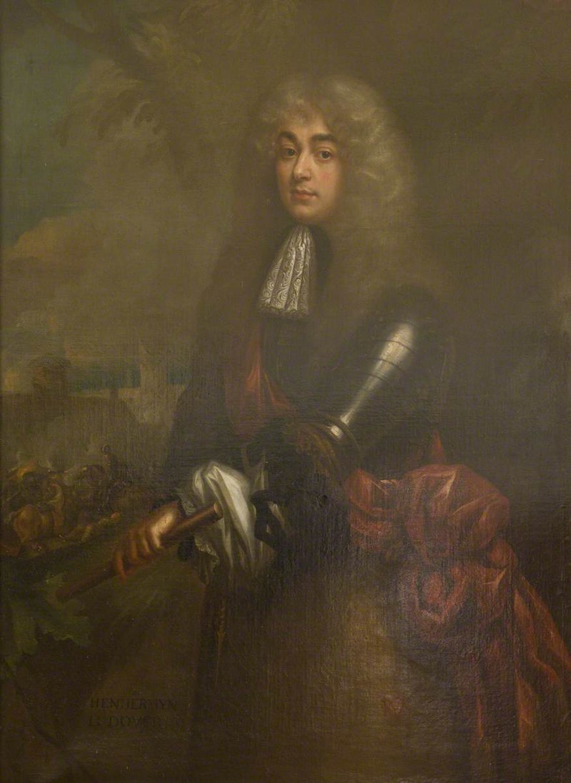Lord Dover