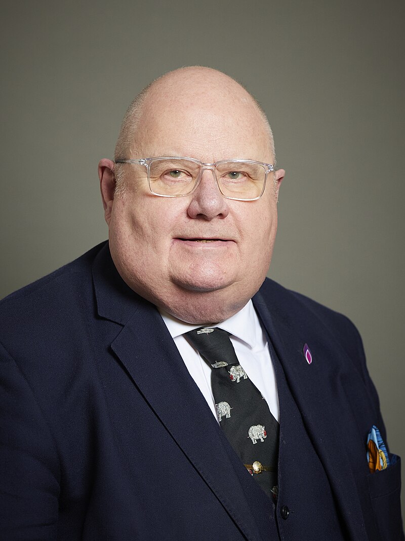 Lord Eric Pickles