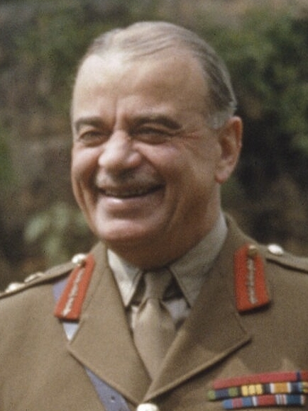 Lord Ismay