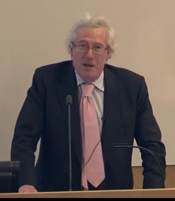 Lord Jonathan Sumption