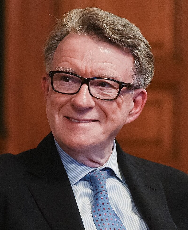 Lord Mandelson