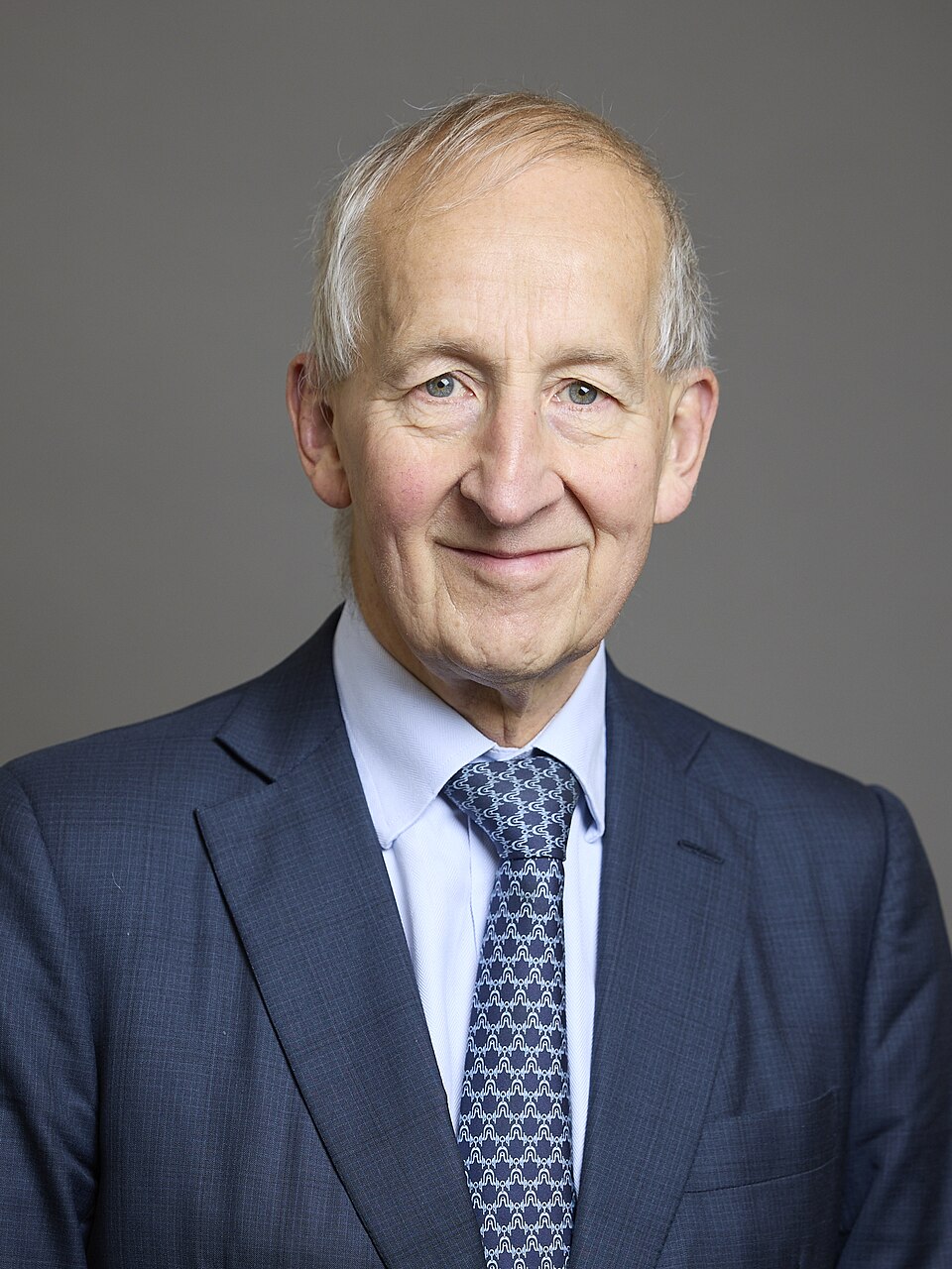 Lord Peter Ricketts