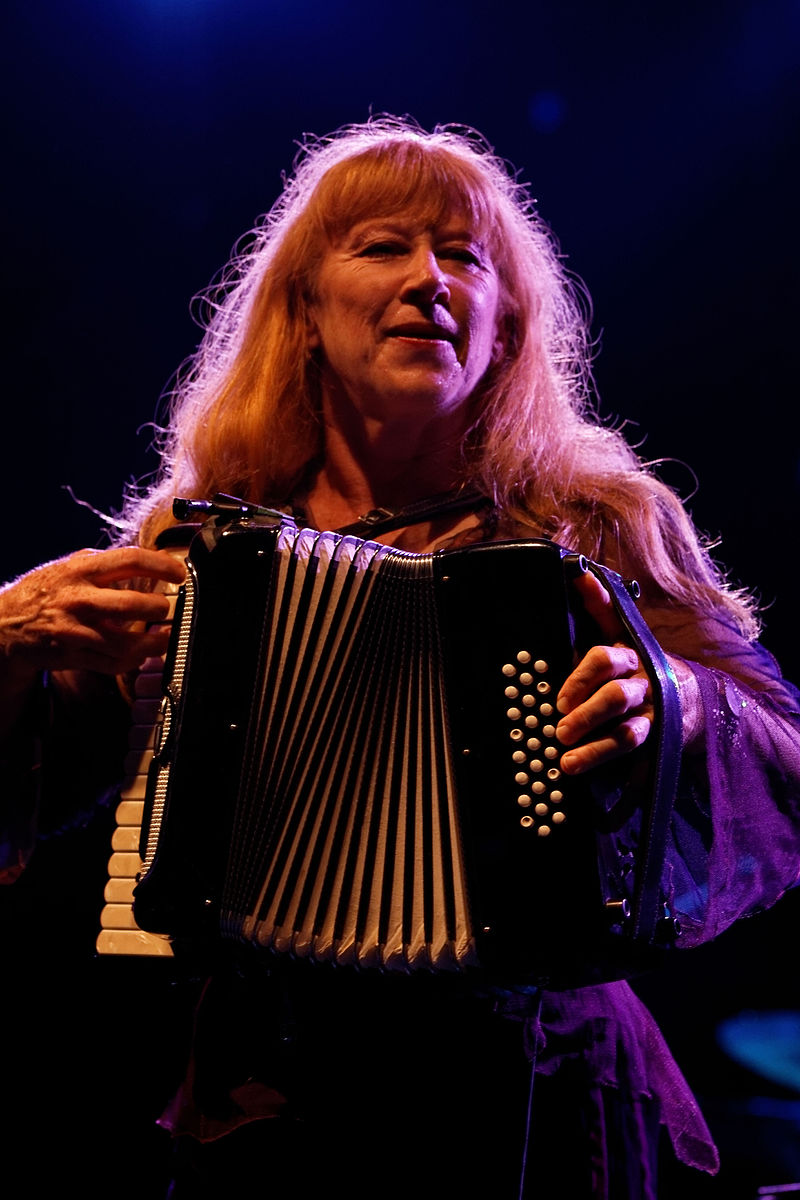 Loreena McKennitt