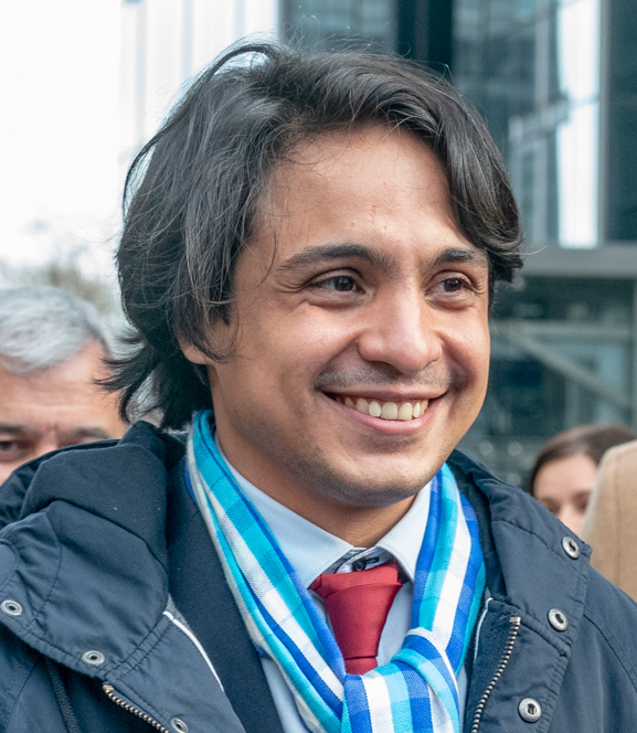 Lorent Saleh