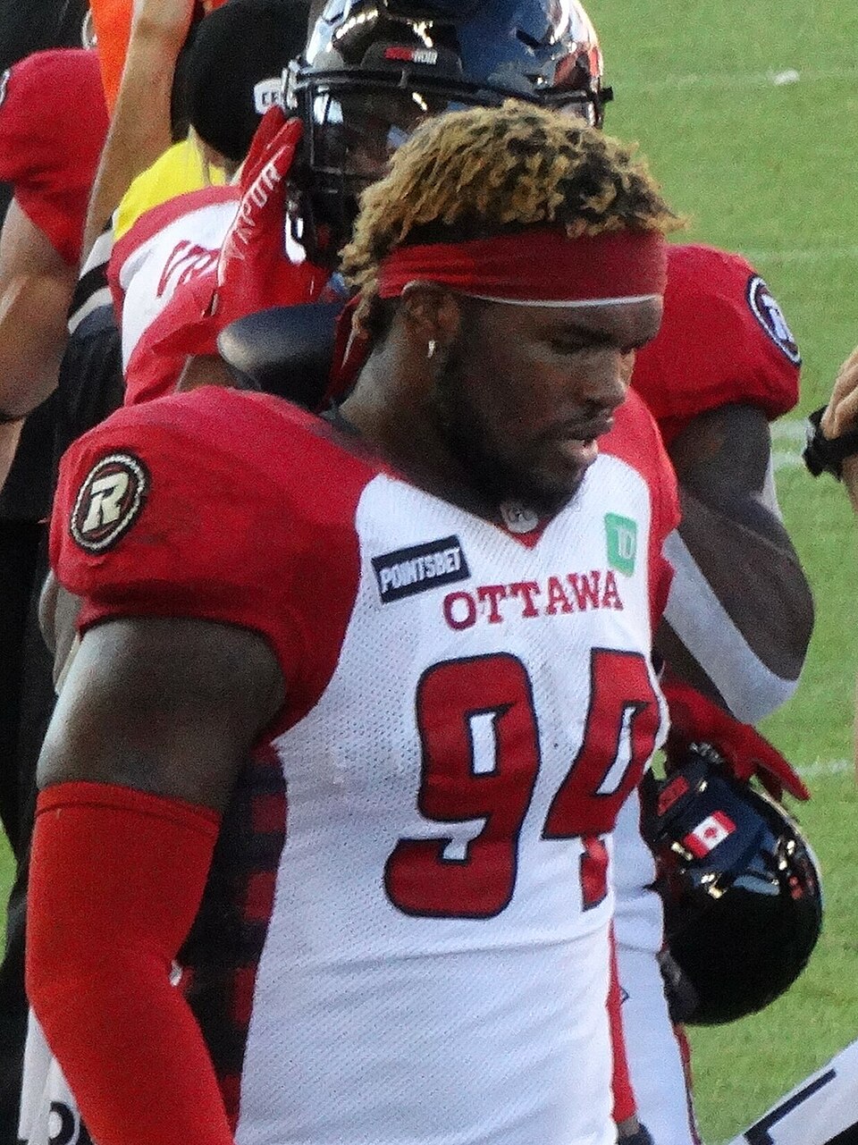 Lorenzo Mauldin IV