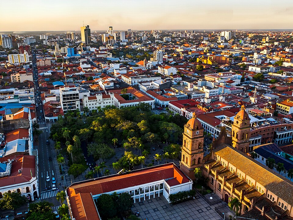 Lorenzo Santa Cruz Aguilera