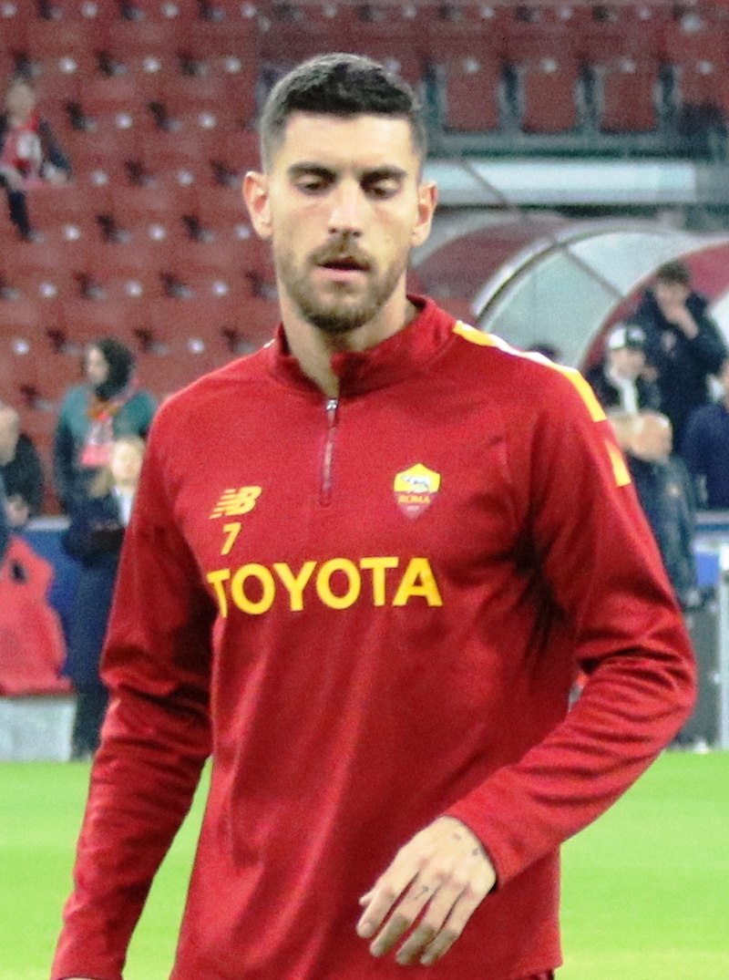 Lorenzo Spinazzola