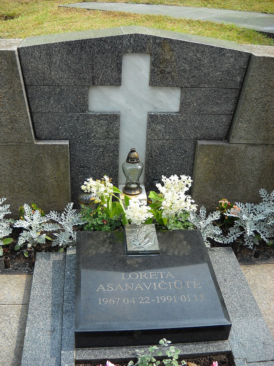 Loreta Asanavičiūtė