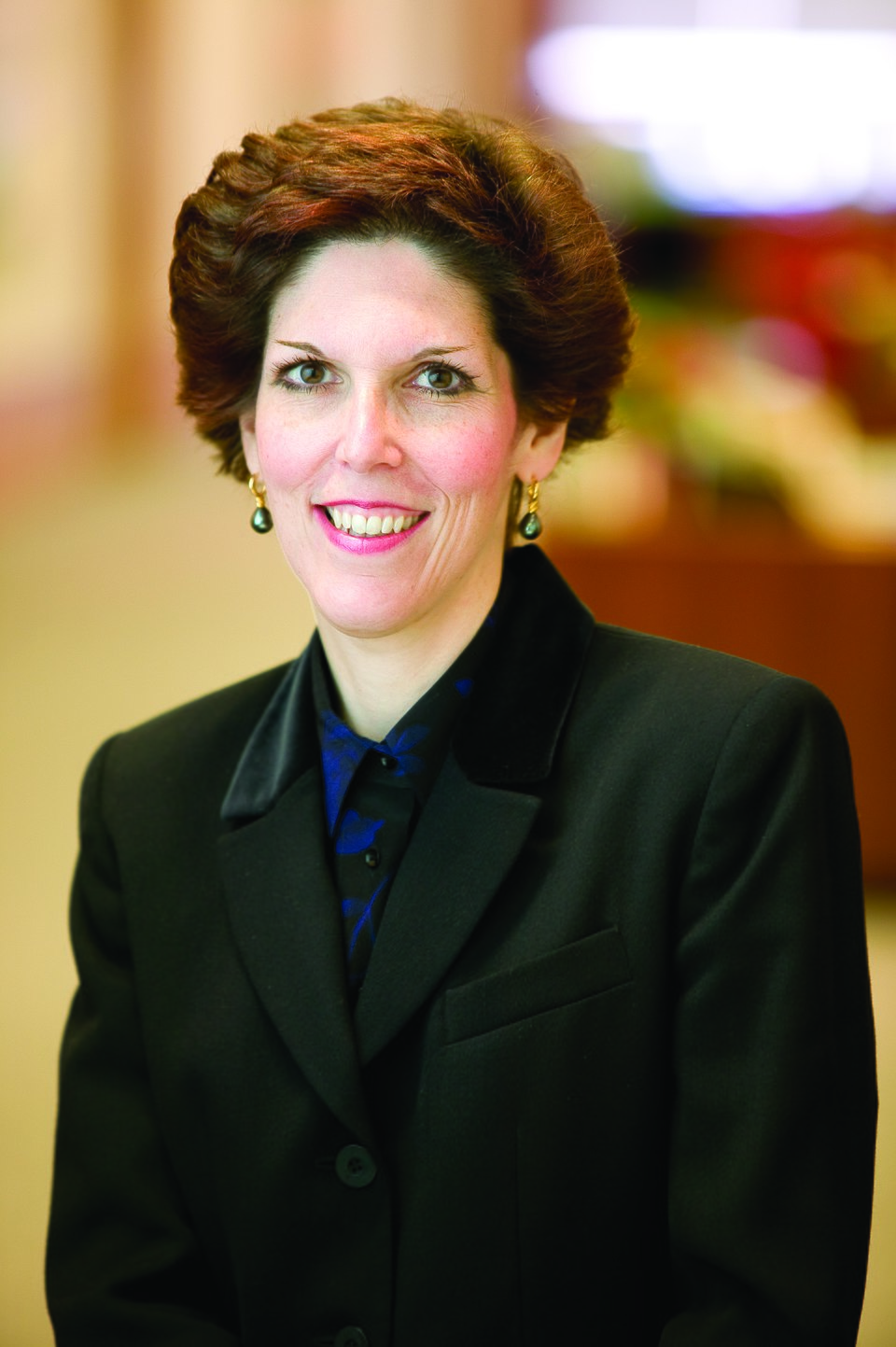 Loretta Mester