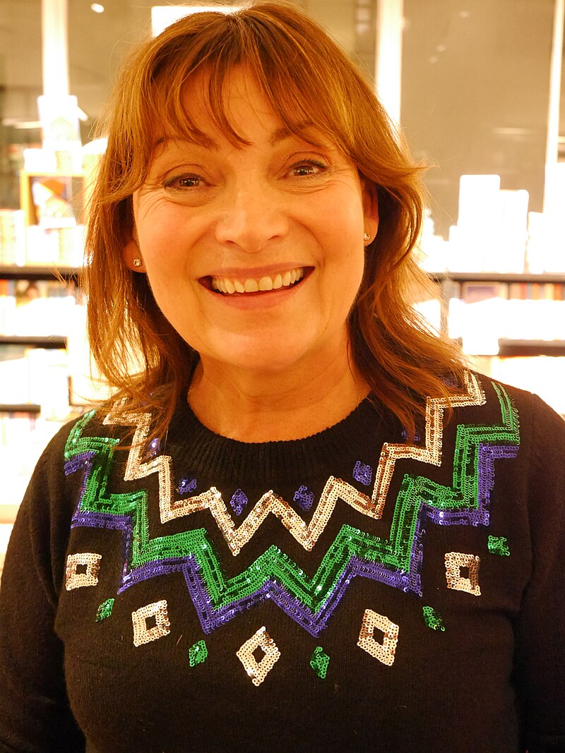 Lorraine Kelly