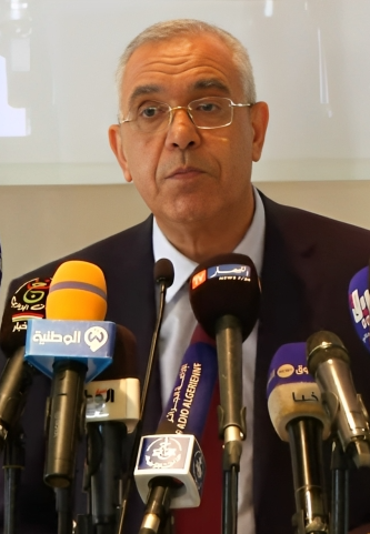 Lotfi Boudjemaa