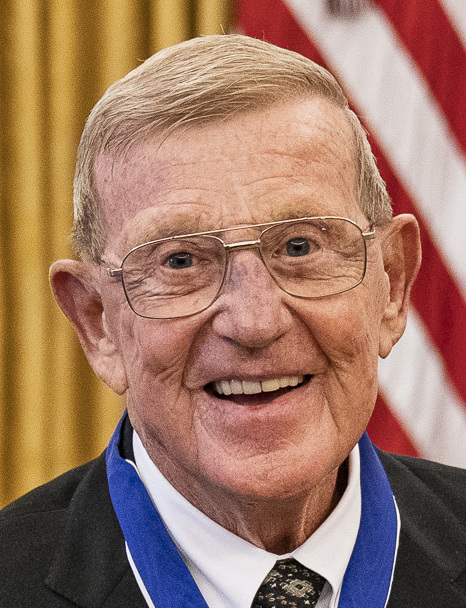 Lou Holtz