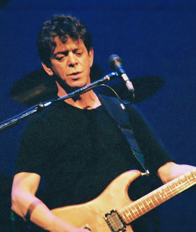 Lou Reed