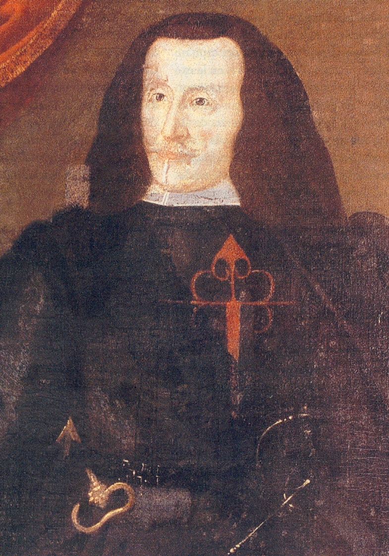 Louis Benavides
